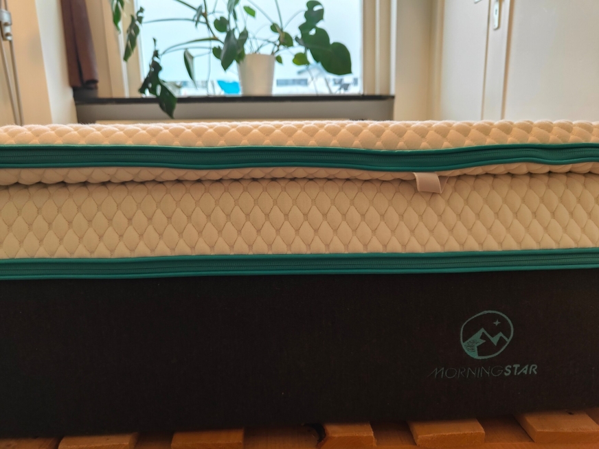 morningstar aero topper